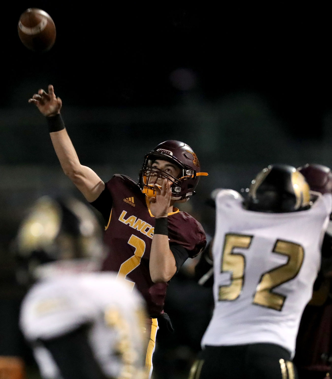 Salpointe vs Vista Grande